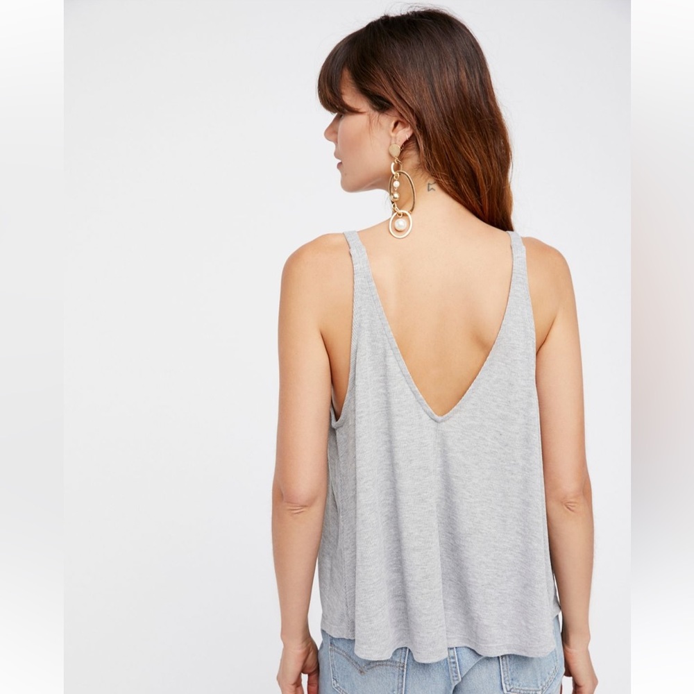 Gray FP Dani Tank
